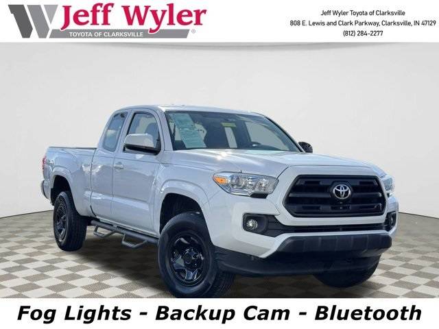 2016 Toyota Tacoma SR — Pickup Truck — 205,978 mi — Clarksville, IN