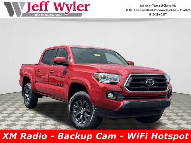 2022 Toyota Tacoma SR5 — Pickup Truck — 22,088 mi — Clarksville, IN