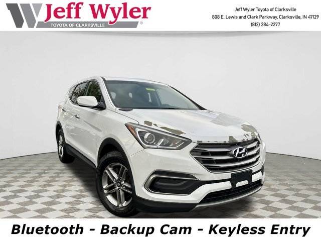 2018 Hyundai Santa Fe Sport Base — SUV — 116,855 mi — Clarksville, IN