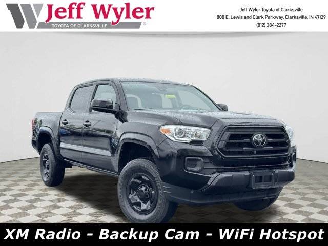 2023 Toyota Tacoma SR — Pickup Truck — 31,213 mi — Clarksville, IN