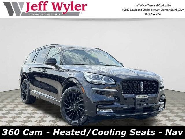 2023 Lincoln Aviator Reserve — SUV — 3,025 mi — Clarksville, IN