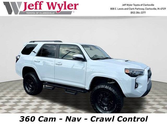 2023 Toyota 4Runner TRD Off Road Premium — SUV — 21,908 mi — Clarksville, IN