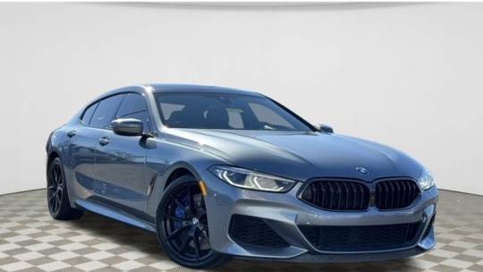 2022 BMW 8 Series M850i xDrive Gran Coupe