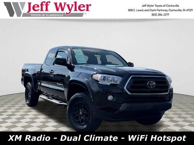 2022 Toyota Tacoma SR5 — Pickup Truck — 47,462 mi — Clarksville, IN