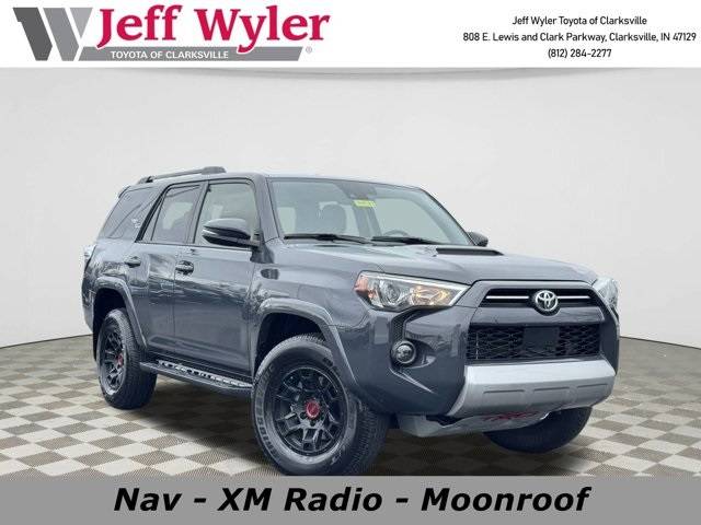 2024 Toyota 4Runner TRD Off Road Premium — SUV — 10,680 mi — Clarksville, IN