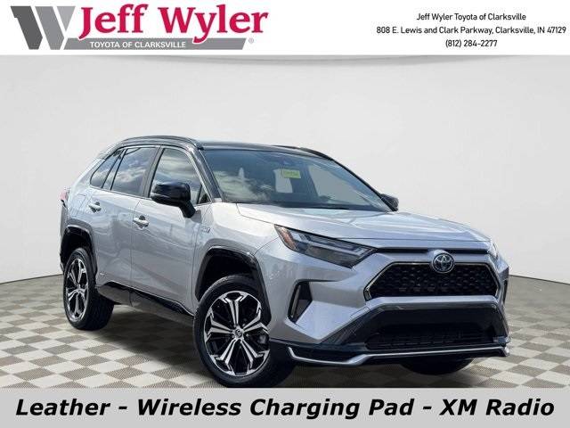 2023 Toyota RAV4 Prime XSE — SUV — 22,042 mi — Clarksville, IN
