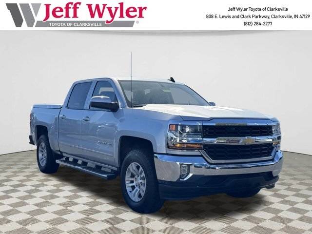 2017 Chevrolet Silverado 1500 LT — Pickup Truck — 120,311 mi — Clarksville, IN
