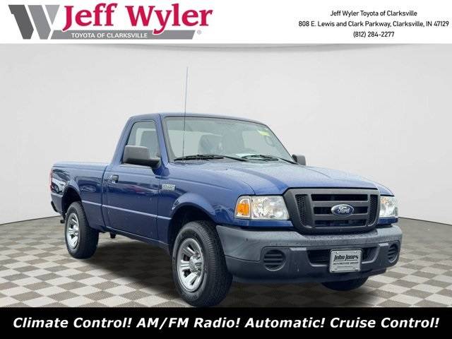 2011 Ford Ranger XL — Pickup Truck — 82,803 mi — Clarksville, IN