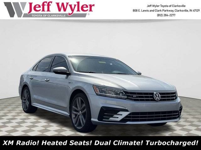 2017 Volkswagen Passat R-Line — Sedan — 47,977 mi — Clarksville, IN