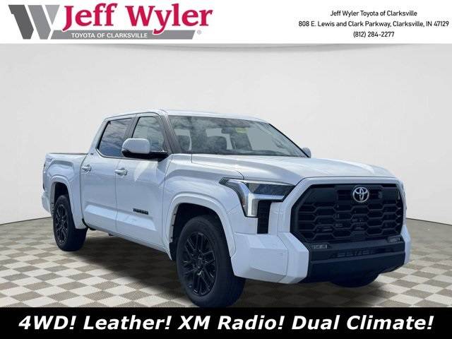2024 Toyota Tundra SR5 — Pickup Truck — 8,375 mi — Clarksville, IN