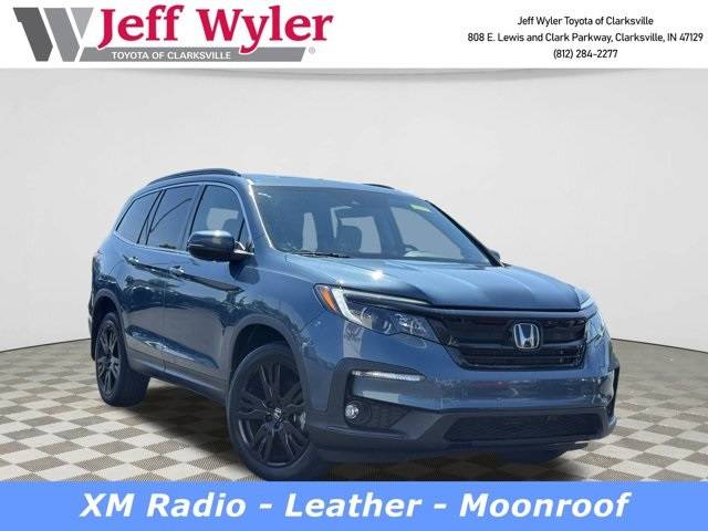 2022 Honda Pilot Special Edition — SUV — 53,553 mi — Clarksville, IN
