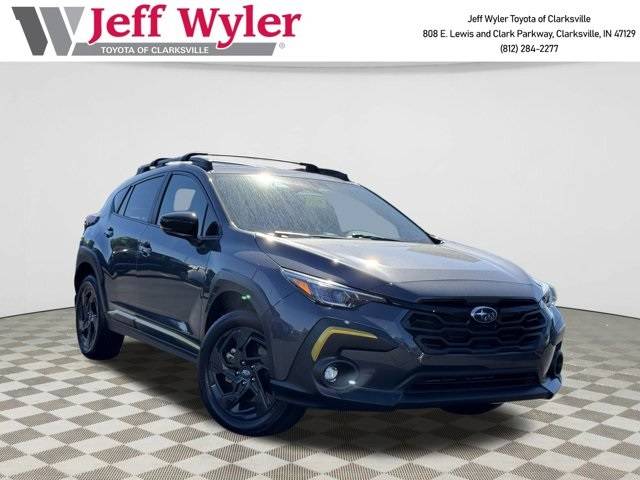 2024 Subaru Crosstrek Sport — SUV — 17,126 mi — Clarksville, IN