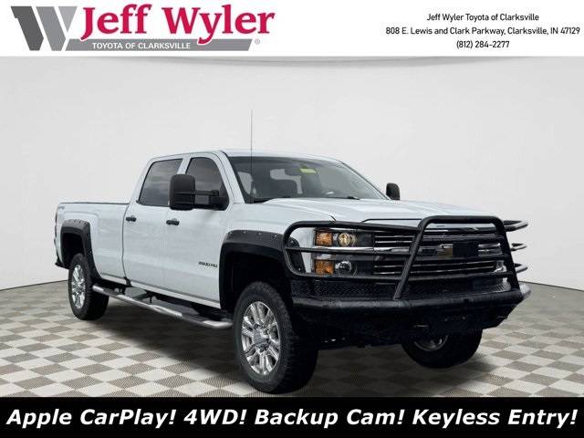 2016 Chevrolet Silverado 2500HD WT — Pickup Truck — 130,657 mi — Clarksville, IN