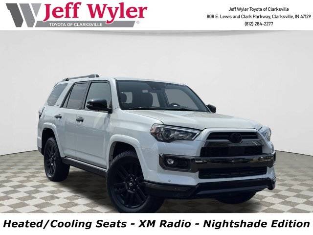 2021 Toyota 4Runner Nightshade — SUV — 91,023 mi — Clarksville, IN