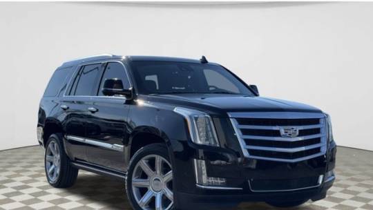 2019 Cadillac Escalade Premium Luxury — SUV — 81,768 mi — Clarksville, IN