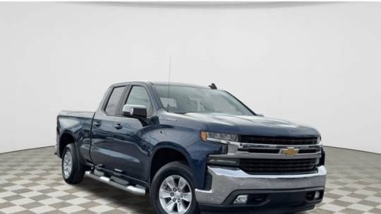 2019 Chevrolet Silverado 1500 LT — Pickup Truck — 103,893 mi — Clarksville, IN