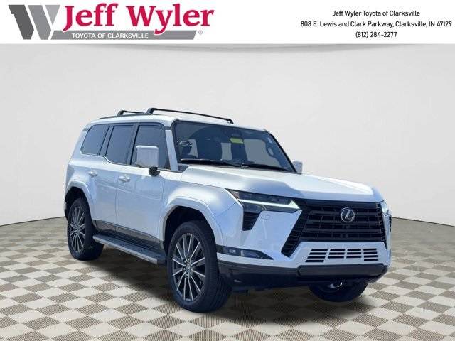 2024 Lexus GX GX 550 Luxury — SUV — 4,798 mi — Clarksville, IN