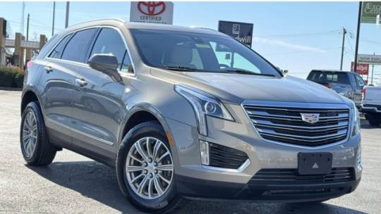 2019 Cadillac XT5 Luxury — SUV — 84,558 mi — Clarksville, IN