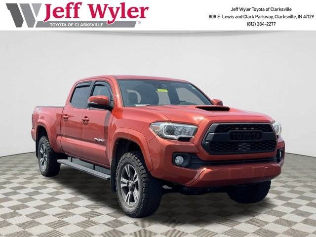 2018 Toyota Tacoma TRD Sport — Pickup Truck — 77,592 mi — Clarksville, IN