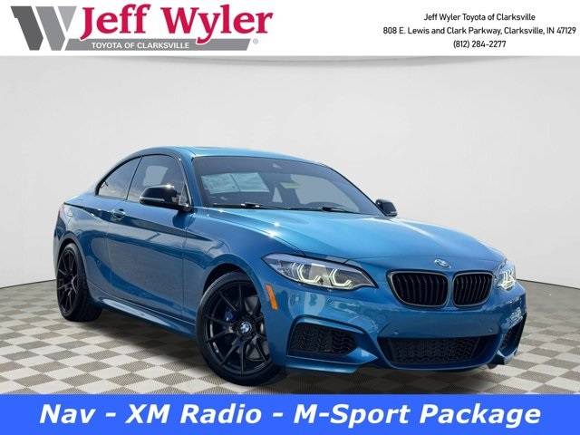 2020 BMW 2 Series M240i — Coupe — 24,075 mi — Clarksville, IN