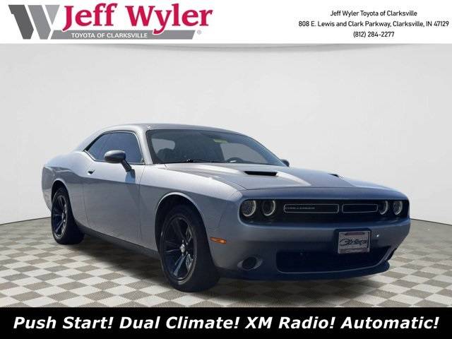 2016 Dodge Challenger SXT — Coupe — 180,550 mi — Clarksville, IN