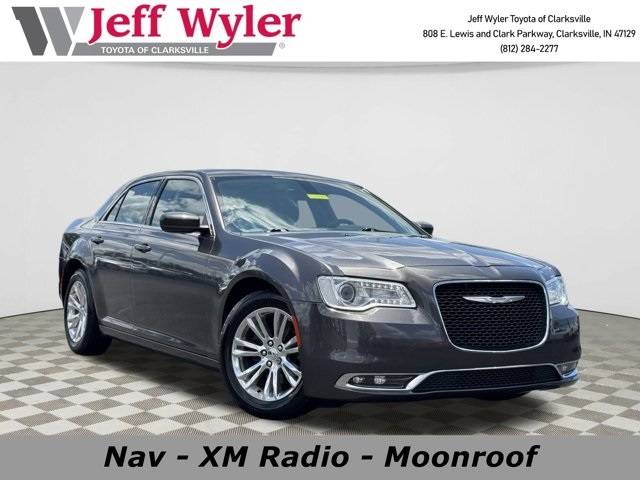 2016 Chrysler 300 Anniversary Edition — Sedan — 78,854 mi — Clarksville, IN