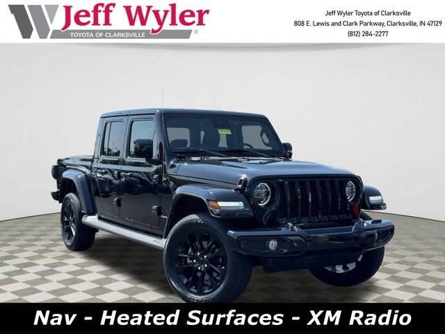 2021 Jeep Gladiator High Altitude — Pickup Truck — 93,771 mi — Clarksville, IN