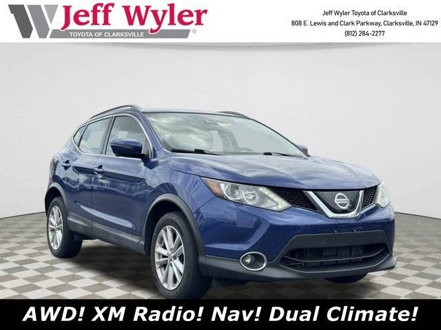 2019 Nissan Rogue Sport SV — SUV — 58,039 mi — Clarksville, IN