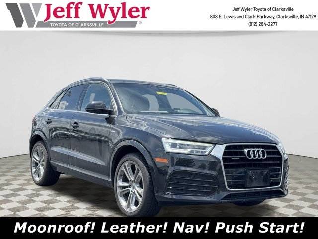 2017 Audi Q3 Prestige — SUV — 96,658 mi — Clarksville, IN