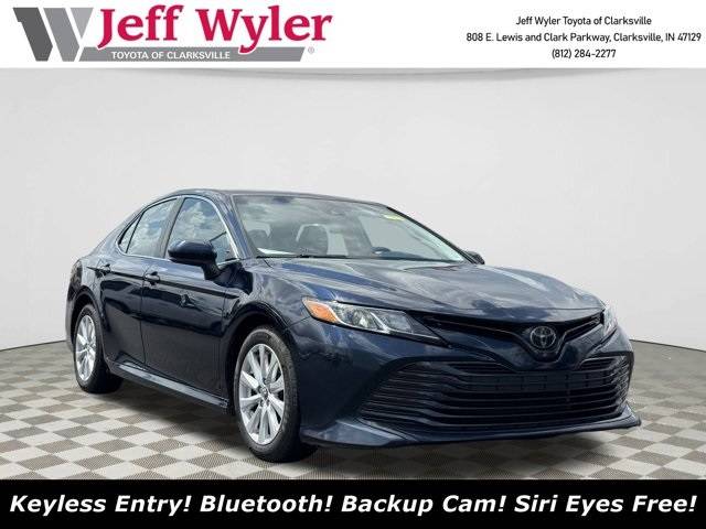 2018 Toyota Camry L — Sedan — 131,934 mi — Clarksville, IN