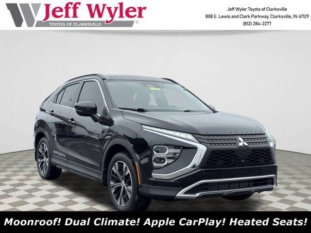 2022 Mitsubishi Eclipse Cross SE — SUV — 20,805 mi — Clarksville, IN