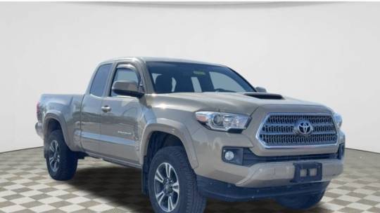 2017 Toyota Tacoma TRD Sport — Pickup Truck — 49,273 mi — Clarksville, IN