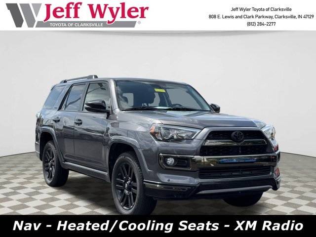 2019 Toyota 4Runner Limited — SUV — 70,492 mi — Clarksville, IN