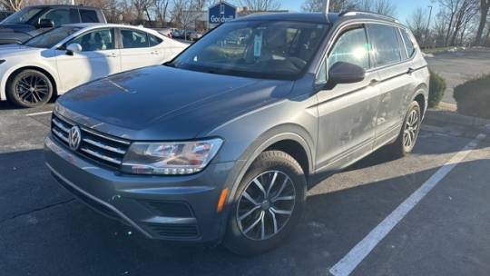 2019 Volkswagen Tiguan SE — SUV — 84,243 mi — Clarksville, IN