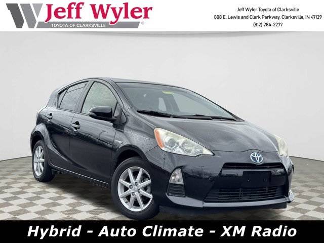 2014 Toyota Prius c Four — Hatchback — 94,235 mi — Clarksville, IN