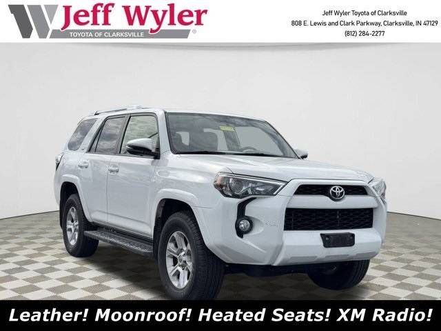 2015 Toyota 4Runner Limited — SUV — 114,175 mi — Clarksville, IN