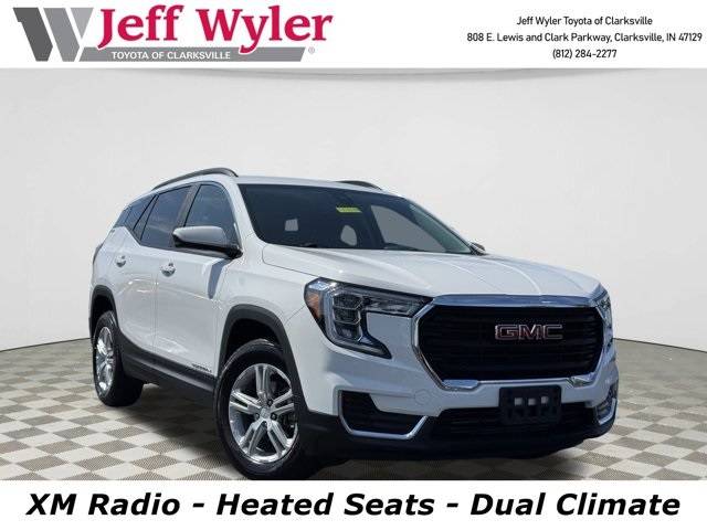 2023 GMC Terrain SLE — SUV — 26,927 mi — Clarksville, IN