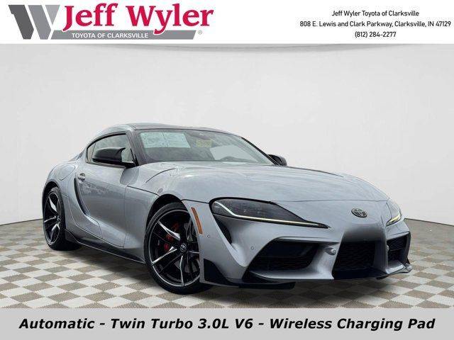 2022 Toyota GR Supra 3.0 Premium