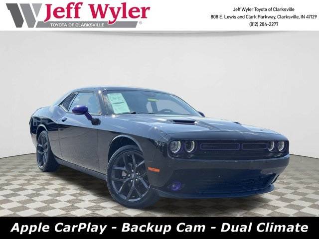 2023 Dodge Challenger SXT — Coupe — 13,941 mi — Clarksville, IN