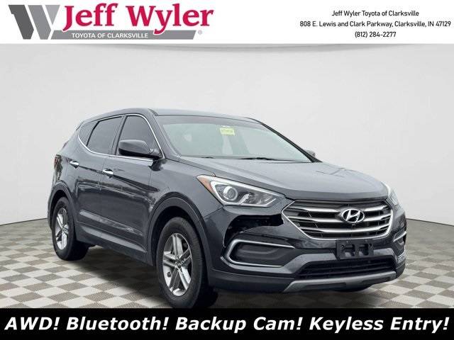 2018 Hyundai Santa Fe Sport Base — SUV — 104,688 mi — Clarksville, IN