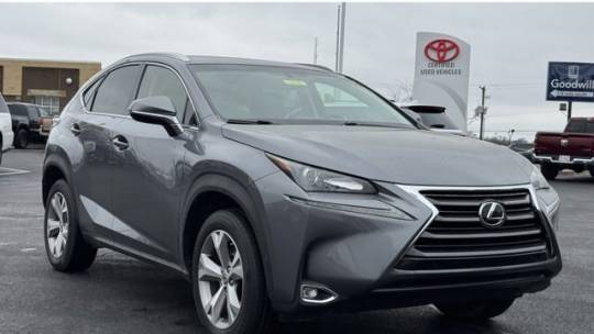2017 Lexus NX NX Turbo — SUV — 92,692 mi — Clarksville, IN