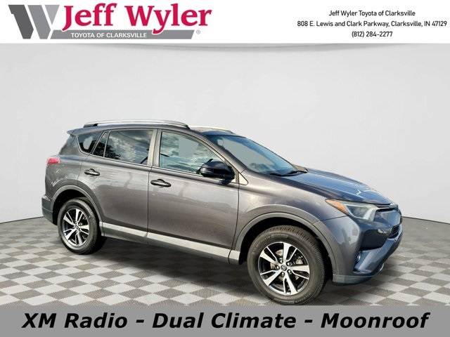2016 Toyota RAV4 XLE — SUV — 98,978 mi — Clarksville, IN