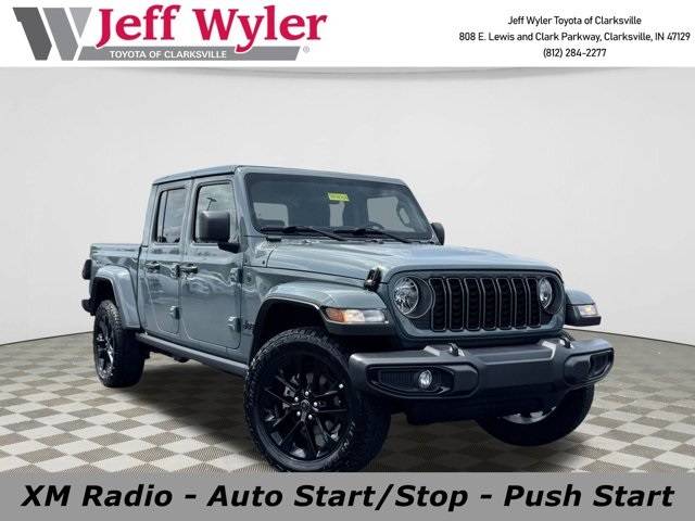 2024 Jeep Gladiator Nighthawk — Pickup Truck — 14,403 mi — Clarksville, IN