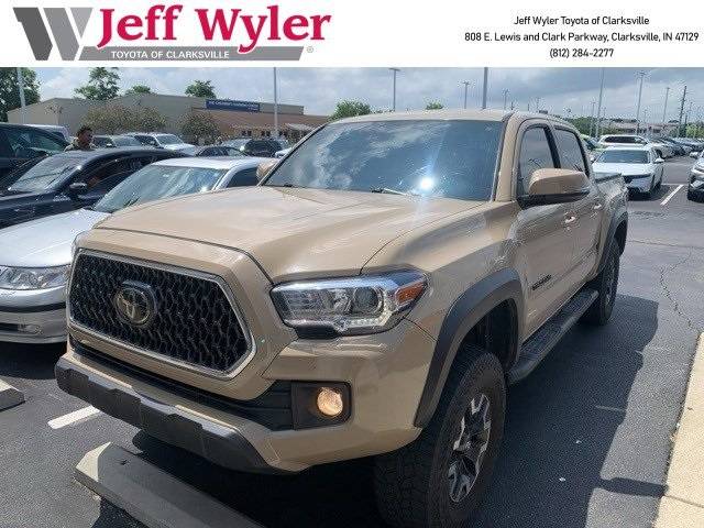2018 Toyota Tacoma TRD Off Road — Pickup Truck — 77,662 mi — Clarksville, IN