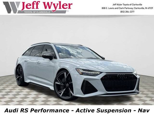 2021 Audi RS 6 Avant Standard — Wagon — 53,557 mi — Clarksville, IN