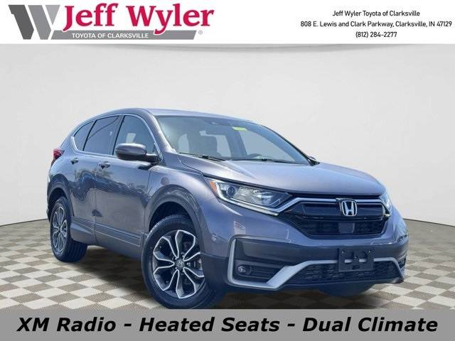 2022 Honda CR-V EX — SUV — 53,497 mi — Clarksville, IN