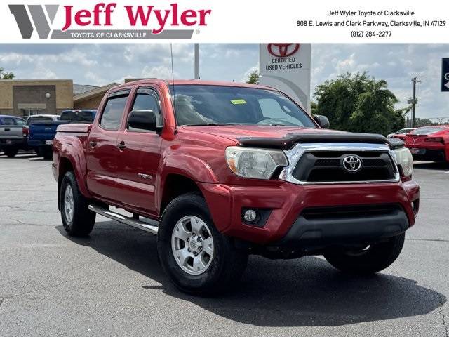 2015 Toyota Tacoma Base — Pickup Truck — 78,102 mi — Clarksville, IN