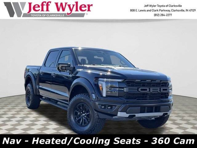 2024 Ford F-150 Raptor — Pickup Truck — 47,007 mi — Clarksville, IN