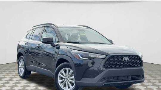 2023 Toyota Corolla Cross LE — SUV — 23,417 mi — Clarksville, IN