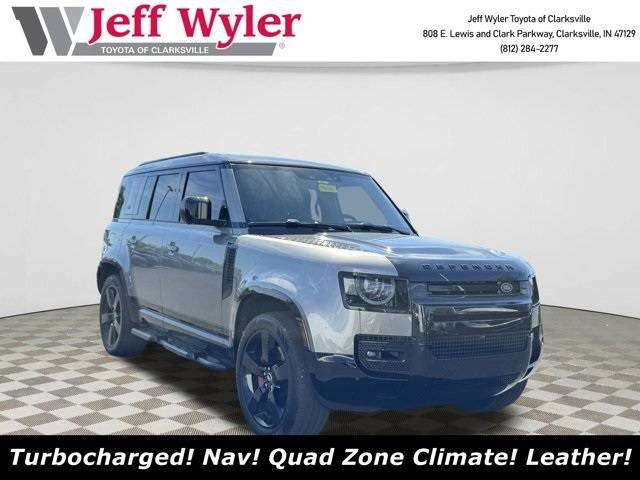 2024 Land Rover Defender X — SUV — 5,363 mi — Clarksville, IN